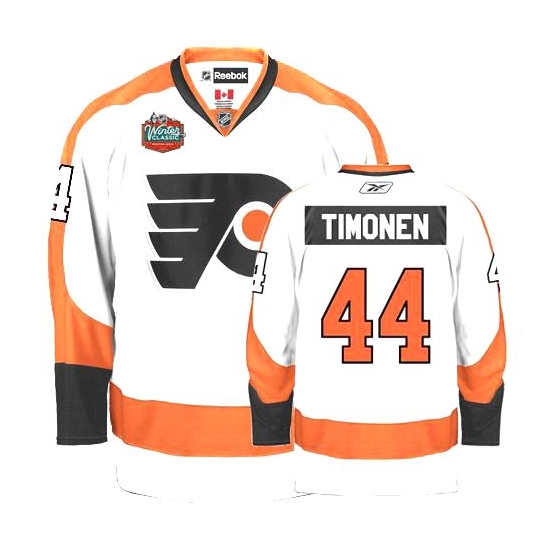 Kimmo Timonen Philadelphia Flyers 