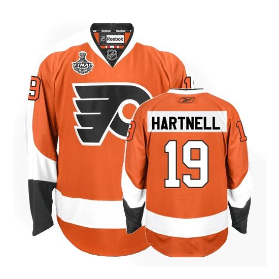 Scott Hartnell Philadelphia Flyers 