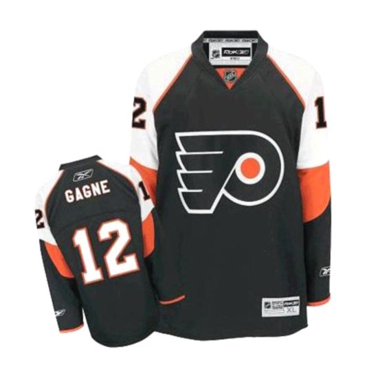 Simon Gagne Philadelphia Flyers 