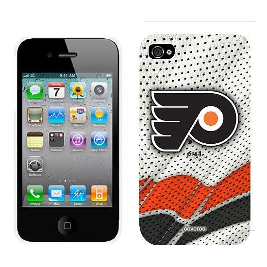 NHL Philadelphia Flyers IPhone 4/4S Case