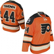 Reebok Kimmo Timonen Philadelphia Flyers Official 2012 Winter Classic Authentic Jersey - Orange