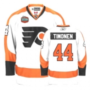Reebok Kimmo Timonen Philadelphia Flyers Authentic Winter Classic Jersey - White