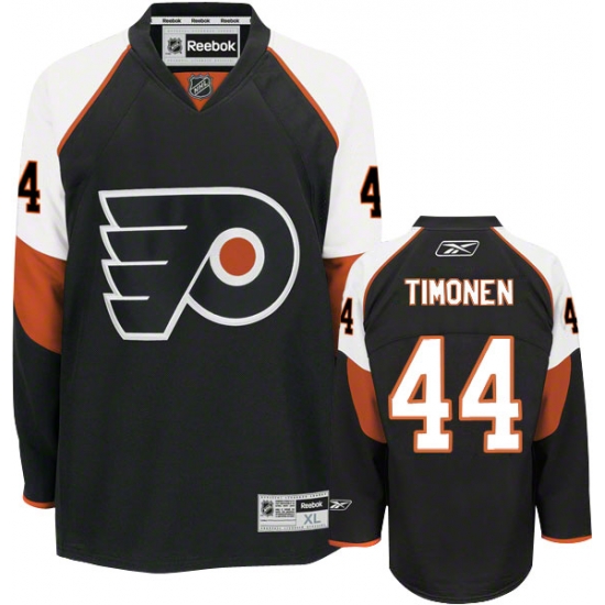 Reebok Kimmo Timonen Philadelphia Flyers Premier Jersey - Black