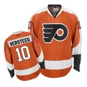 Reebok Kris Versteeg Philadelphia Flyers Authentic Jersey - Orange