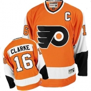 CCM Bobby Clarke Philadelphia Flyers Throwback Premier Jersey - Orange