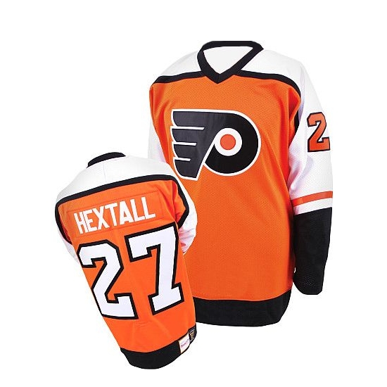 CCM Maxime Talbot Philadelphia Flyers Throwback Premier Jersey - Orange