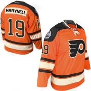 Reebok Scott Hartnell Philadelphia Flyers Official 2012 Winter Classic Authentic Jersey - Orange