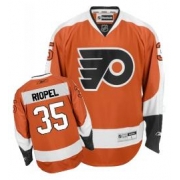 Reebok Sergei Bobrovsky Philadelphia Flyers Authentic Jersey - Orange