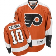 Reebok Brayden Schenn Philadelphia Flyers Authentic Jersey - Orange