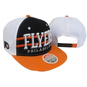 NHL Philadelphia Flyers Stitched Zephyr Snapback Hats