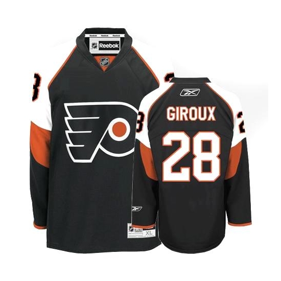 فيتامينات فارمتون للشعر Claude Giroux Philadelphia Flyers Authentic Third Jersey - Black فيتامينات فارمتون للشعر
