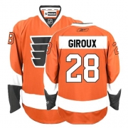 بي كولا Claude Giroux Jersey, Authentic Flyers Claude Giroux Orange, Black ... بي كولا